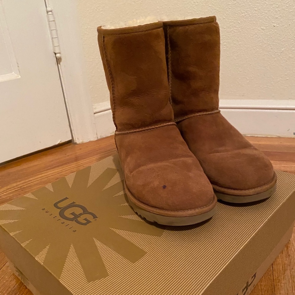 Ugg’s